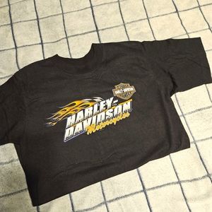 Harley Davidson Dealership Shirt
